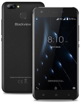 Замена аккумулятора на телефоне Blackview A7 Pro
